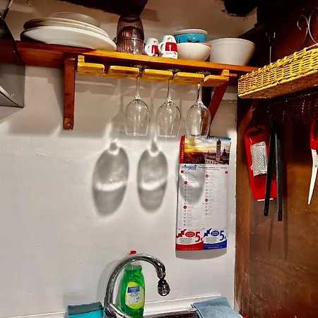 Moro Appartement *